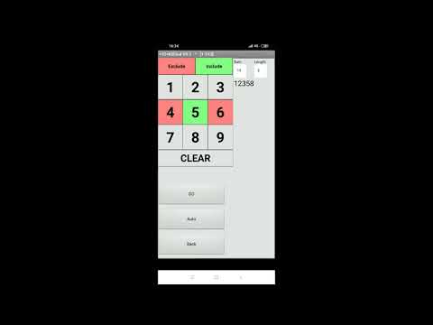 Killer Sudoku # 1-243 Step by Step