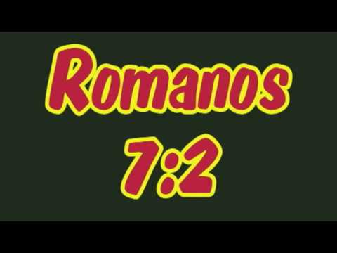 Romanos 7:2 no audio