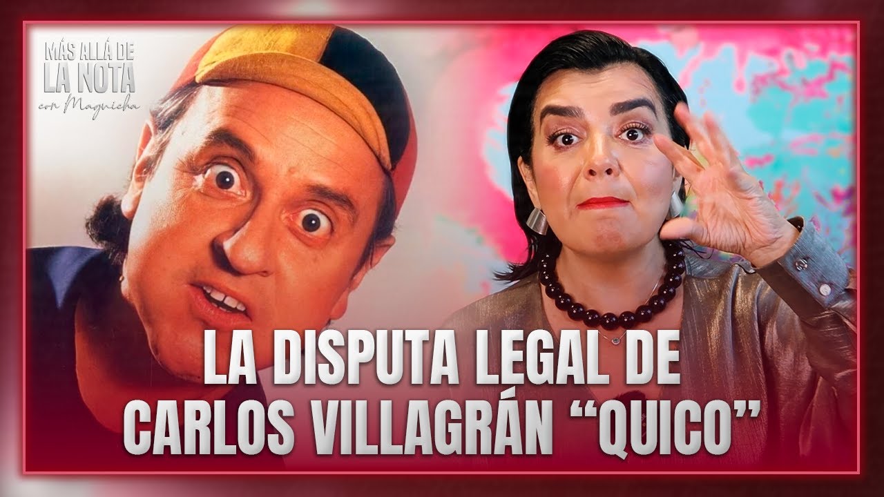 “Kiko” y la primera gran ruptura del elenco de Chespirito