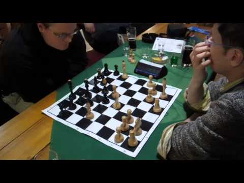 Alexander Riabov - IM Milan Pacher 0-1