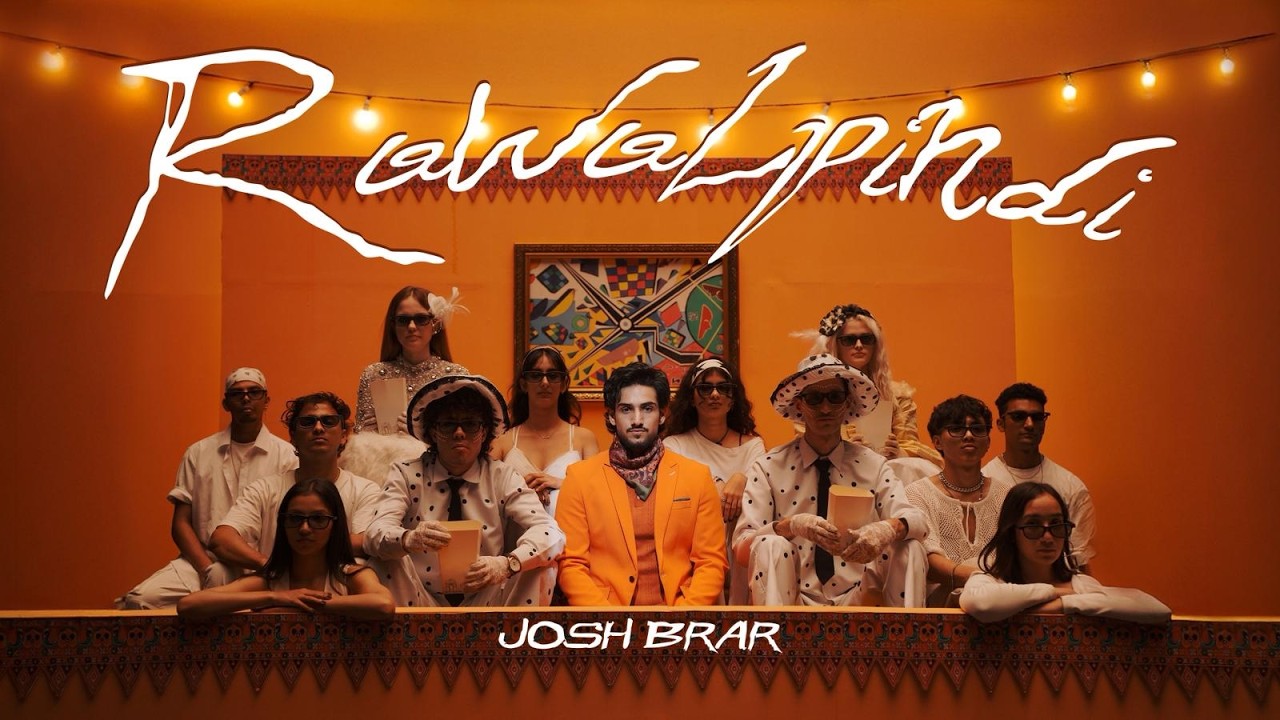 Rawalpindi Lyrics – Josh Brar, Kulmeet Bhargav