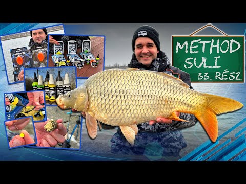 Sipos Gábor - Method suli 33. rész - Január