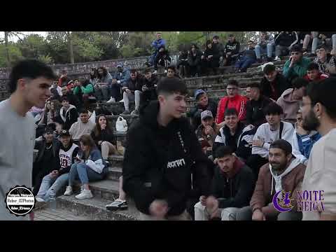 (BATALLÓN) CARDENAS vs NITHOS | NOITE MEIGA VALLDOLID (Octavos)