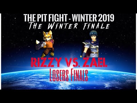 The Winter Finale: Rzzy vs. Zael - Losers Finals