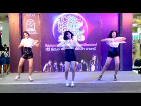 130921 Masher Magic cover Secret - Talk That + Poison @Pantip Cover Dance 2013 (Audition)