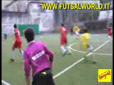 15/3/14 San Carlo VS Seleçao Libertas Calcetto - - -  futsal , calcio a 5