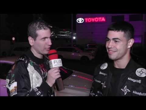 יהונתן מרגי מקבל פנס בעין ומה ההפתעה של נועה קירל