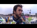 Chase Elliott reacts to comeback NASCAR victory at Charlotte Motor Speedway Roval