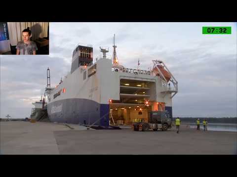 Vega (VV-12) launch with ADM-Aeolus