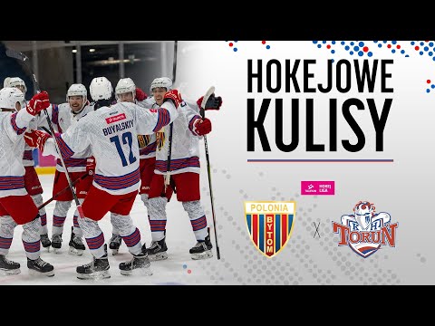 HOKEJOWE KULISY: BS Polonia Bytom - KH Energa Toruń | 21.09.2025