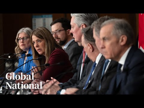 Global National: Jan. 29, 2026 | Alberta separatism question lingers after first ministers meeting
