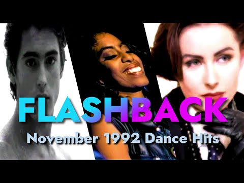 Flashback: November 1992 Dance Hits | The Prodigy, Club 69, Kylie & More