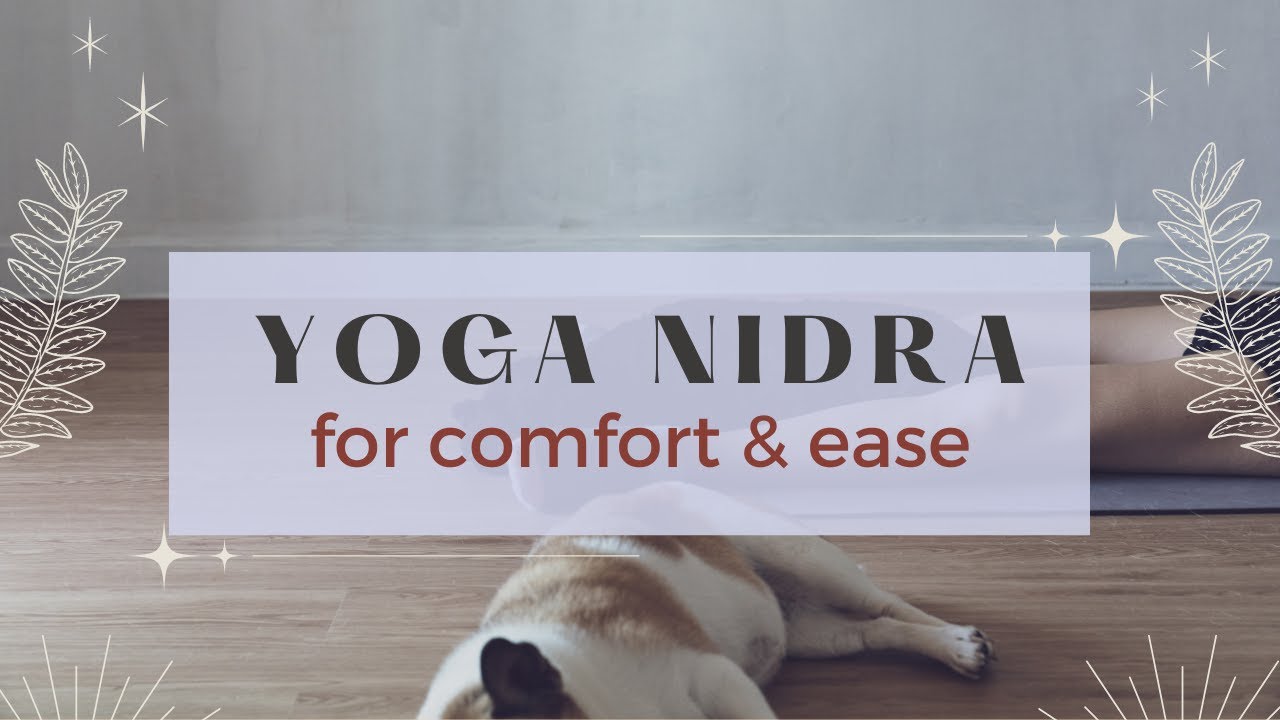 18 Min Yoga Nidra for Beginners | Relax with Yoga