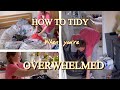 How To Tidy A Messy House When You Just Don T Know Where To Begin