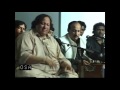 Sanu Ik Pal Chain Na Aavey - Ustad Nusrat Fateh Ali Khan - OSA Official HD Video