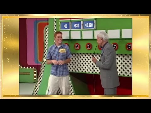 The Price Is Right: A Tribute To Bob Barker (Blooper Moment) Part 2