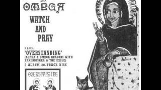 Alpha And Omega  -   Conscious Black  1992