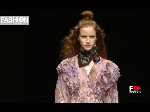 LOA by Lidia Aguilera 080 Barcelona Fashion Fall Winter 2017 2018 by Fashion Channel