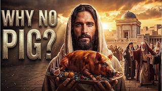What Jesus Really Said About Eating Pork (Shocking Truth!)