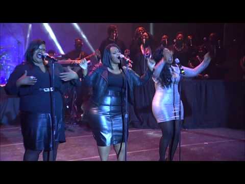 BMI Trailblazers of Gospel Music Awards 2015 | Zie'l
