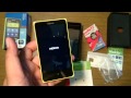 Unboxing Nokia X (Indonesia) 