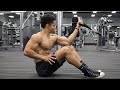 ARM & LEG WORKOUT / How I Train My Weak Areas