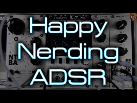 Happy Nerding: ADSR [eurorack] image 2