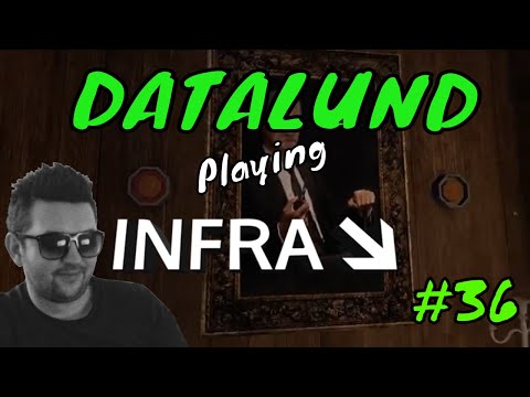 INFRA Let's Play. Episode 36 - The Sad Fate Of Jeff Walters