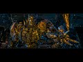 Scourge And Unicron Conversation 4k Transformers Rise Of The Beasts