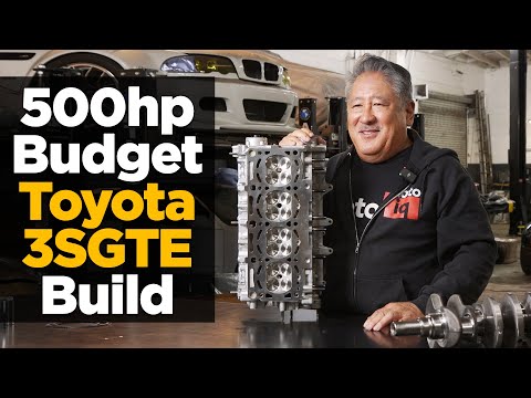 Budget Toyota 3SGTE Build That Can Handle 500HP – Underrated JDM Turbo Power!