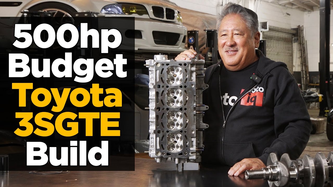 Budget Toyota 3SGTE Build That Can Handle 500HP – Underrated JDM Turbo Power!