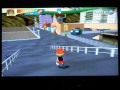 Lets Play Rocket Power Beach Bandits Part 12 Skate Competition