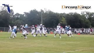 TERRY STRIPLING 1 HANDED INT VS NORLANDS