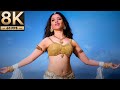8K Remastered Khoya Hain Dhivara Tamannaah Prabhas Baahubali