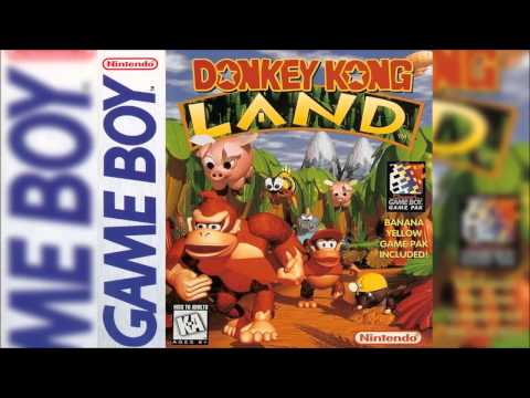 Donkey Kong Land Music -  Blimp Off