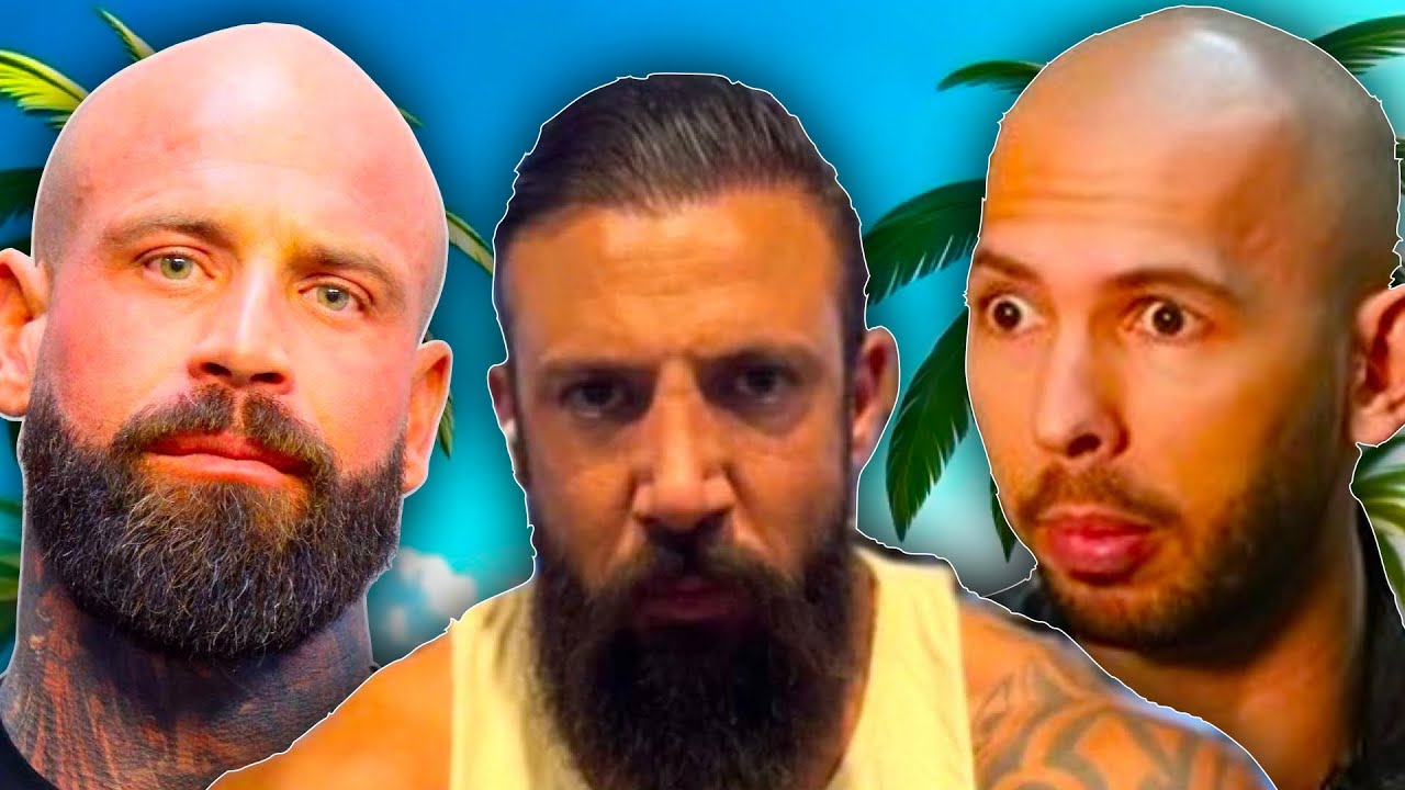 The alpha male youtube epidemic