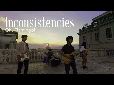 Oh, Flamingo! - Inconsistencies [Official Music Video]