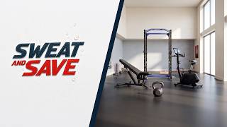 Sweat & Save - Flaman Fitness