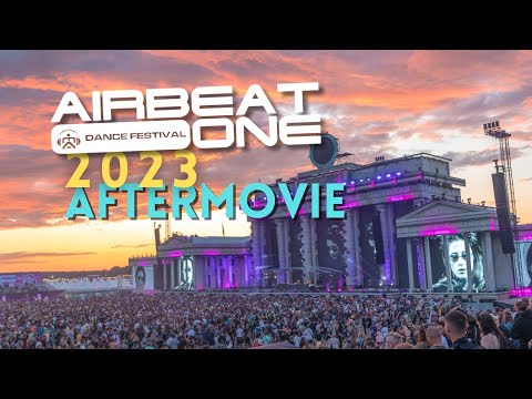 Airbeat One Festival 2023 aftermovie. EDM, PSY Trance, Techno, House, Hardstyle, Rave