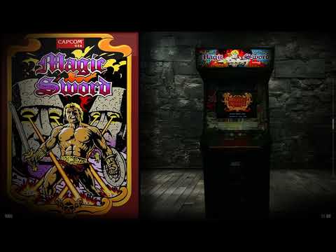 CoinOPS Poster theme