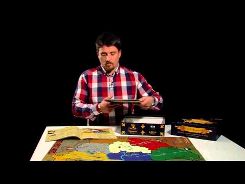 Kard és Korona - A játék bemutatása I. rész