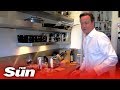 A Day in the Life of David Cameron - YouTube