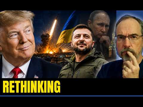 Trump Just Saw Something in Ukraine—Now He’s Rethinking It