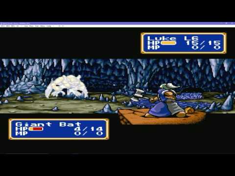 Lets Play Shining Force Part 9 (Prep Time Wrap Up)