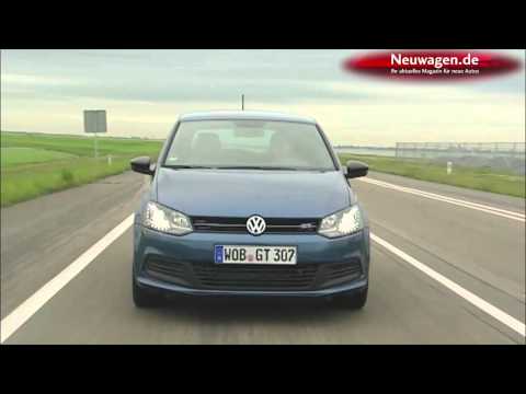 VW Polo BlueGT Fahrbericht