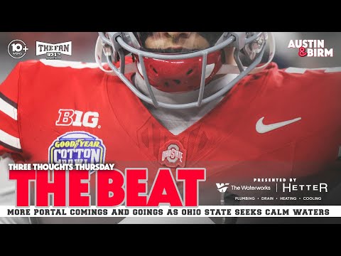 The Beat: Cortez Hankton, Ohio State receivers room in spotlight as Buckeyes add, lose more talent