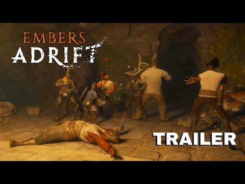 Embers Adrift Drops Story Trailer to Bring Players Up to Speed on Newhaven Ahead of Launch