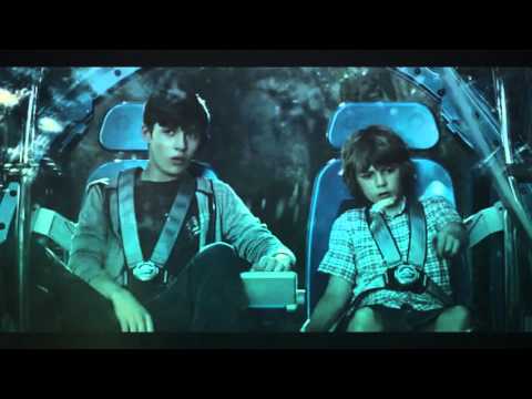 Jurassic World (Wattpad Trailer)