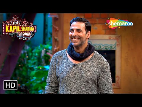 Akshay Kumar Ke Naam Se Udde Bumper Aur Dadi Ke Hosh | The Kapil Sharma Show | Funny Clip