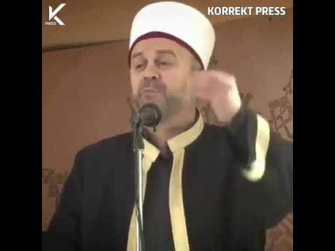 Fjalim i fuqishëm nga Hoxhë Husamedin Abazi i cili flet për emisionin " Përputhen